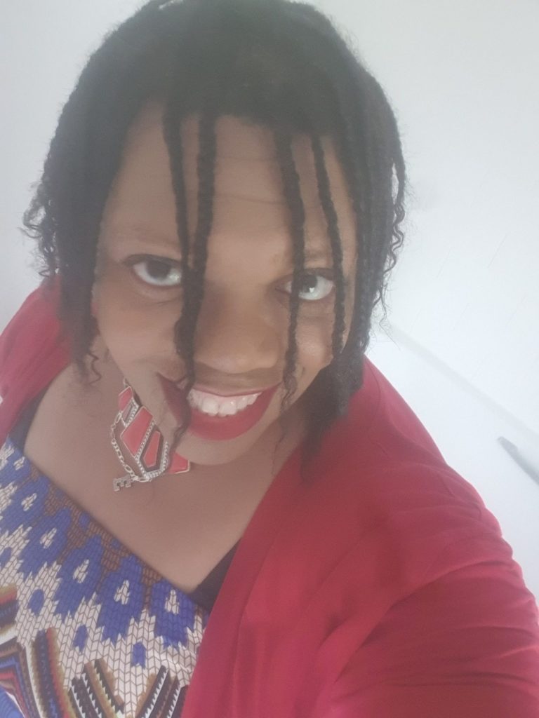 Violetta-E-L Portrait of Violetta E.L., Christian author, teacher, designer & worshipper of YHWH